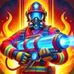 Super Firefighter Games Blast icon