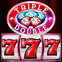 Triple Double Diamond Slot Online icon