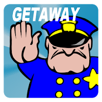 Getaway Card Game Online icon