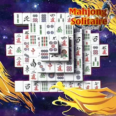Shanghai Mahjong Free icon