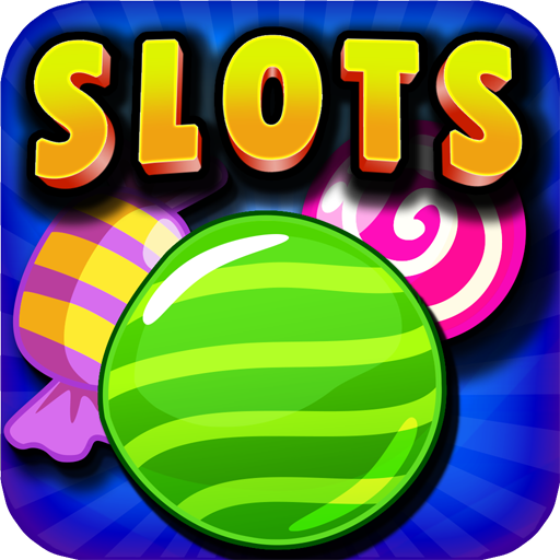 777 Candy Slots icon