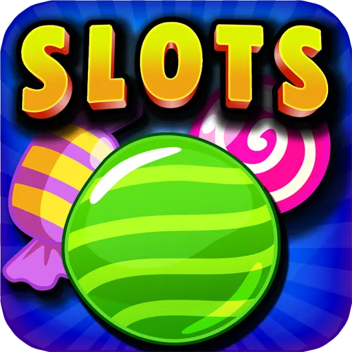 777 Candy Slots icon