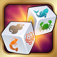 Fish Prawn Crab Dice Game icon
