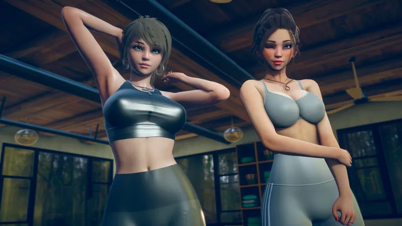 That New Teacher Game Walkthrough & Gameplay