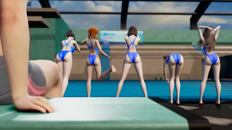 That New Teacher Game Walkthrough & Gameplay