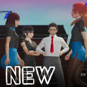 That New Teacher Gameicon