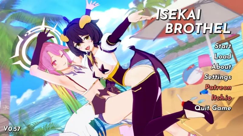 Isekai Brothel