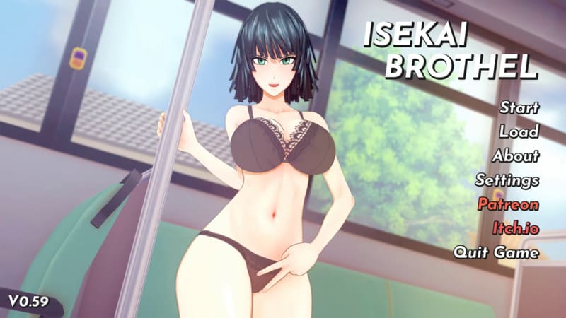 Isekai Brothel Game