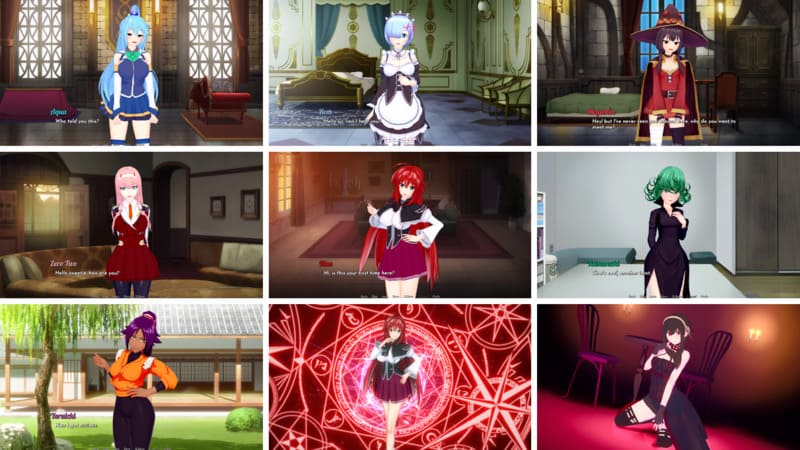 Isekai Brothel Cheat Codes Guide – Unlock Every Character Easily