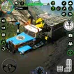 Modern Offroad Truck Games 3D icon