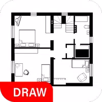 House Design Floor Plan App 3D icon