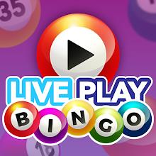 Live Play Bingo icon