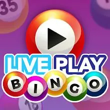 Live Play Bingo icon