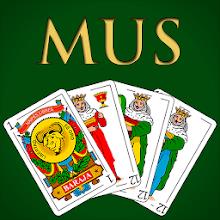 Mus Card Game Online icon