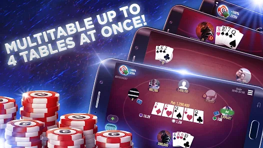 Omaha Poker Online