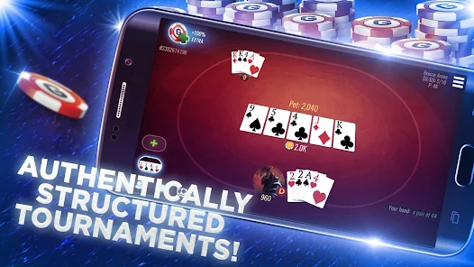 Omaha Poker