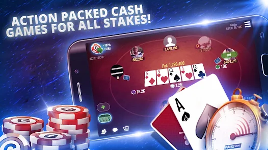 Omaha Poker