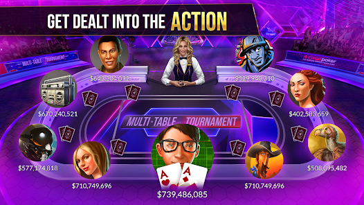 Zynga Poker