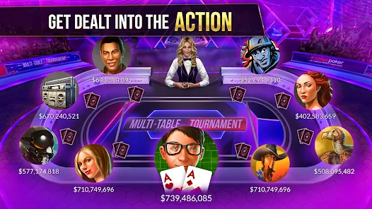Zynga Poker
