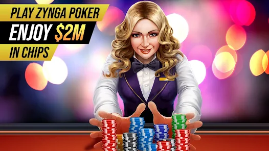 Zynga Poker