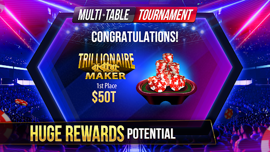 Zynga Poker iOS