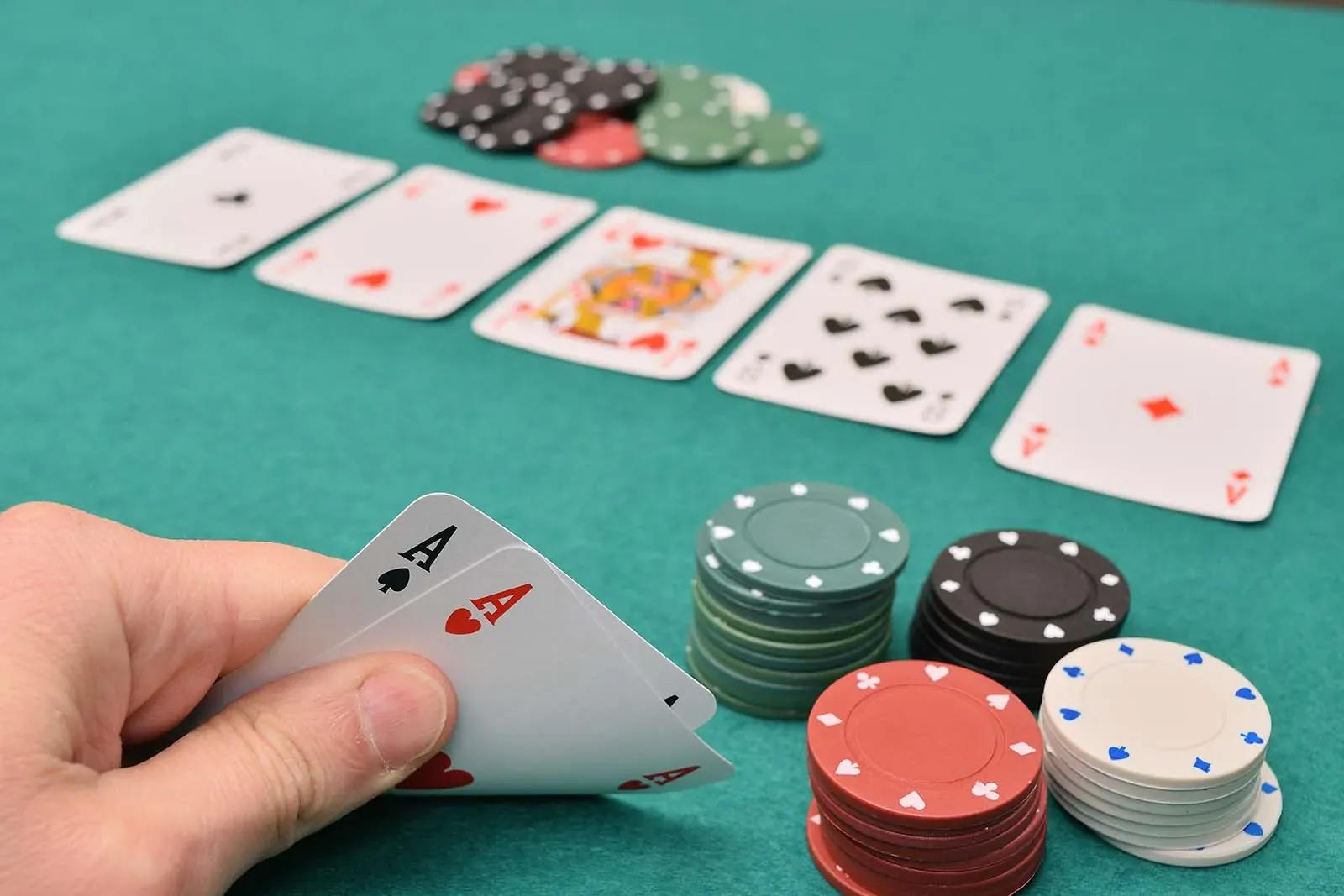 Texas Hold’em Tips: Smart Strategies for Advanced Players