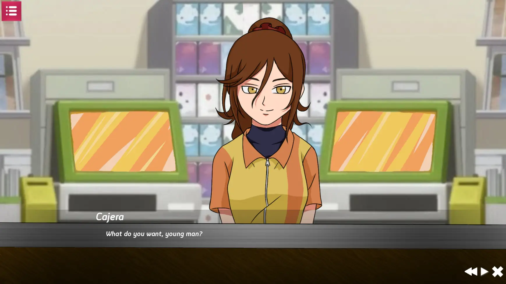 Sarada Rising Android