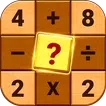 Cross Number icon