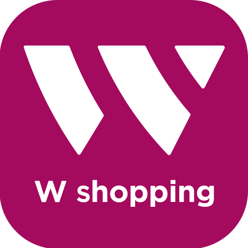 W쇼핑 icon