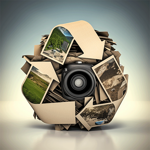 Recover Deleted Files App icon