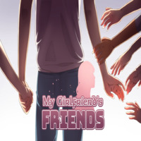 My Girlfriend’s Friends Game icon