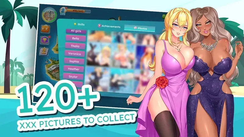 Sexy Beaches Android