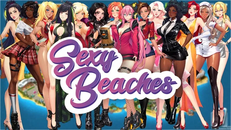 Sexy Beaches Game