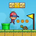 Bob Run Jungle Adventure Game icon