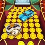 Coin Dozer Machine icon