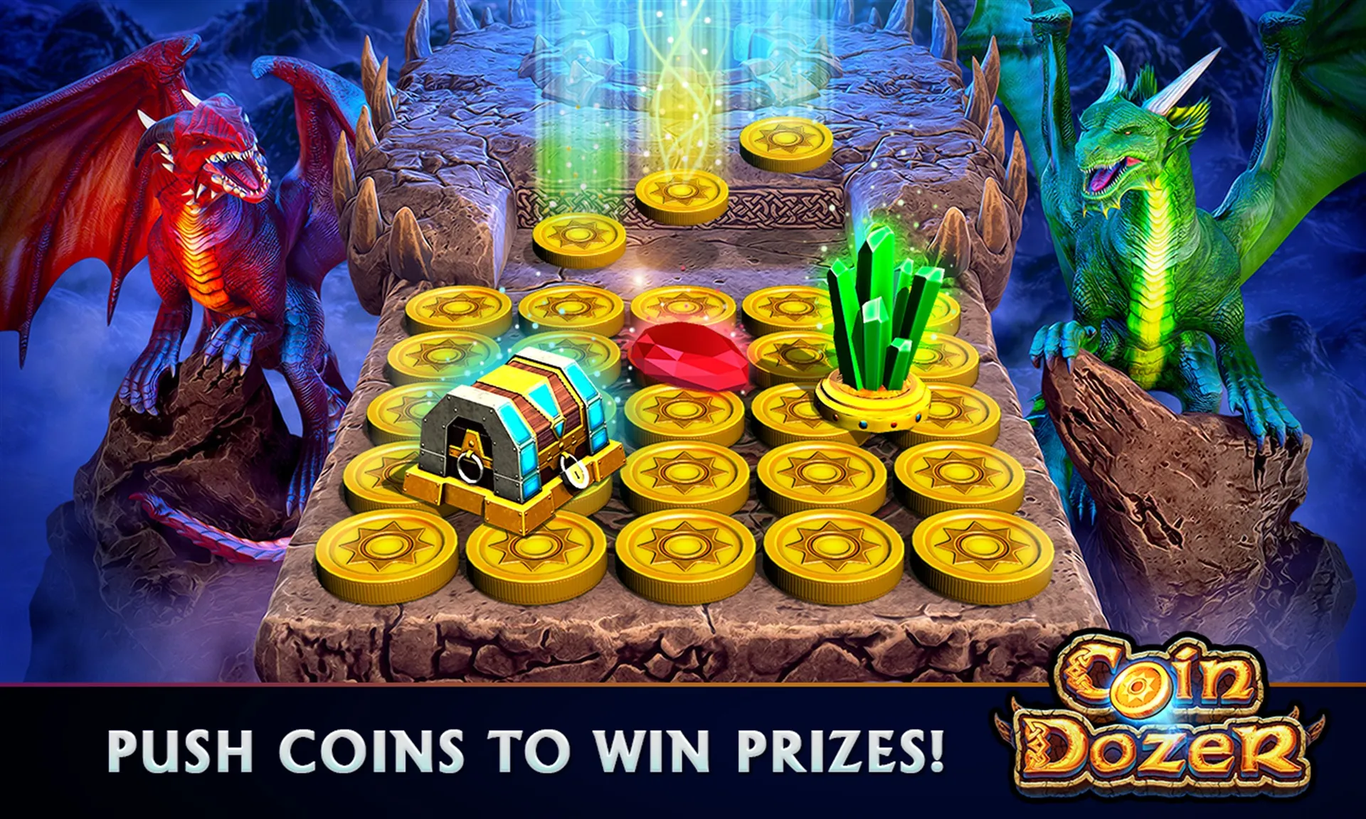 Coin Dozer: How to Play and Always Win