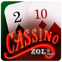 Cassino Card Game Online icon