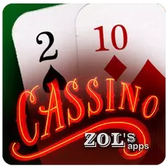 Cassino Card Game Online icon