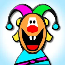 Poker Jolly Card icon