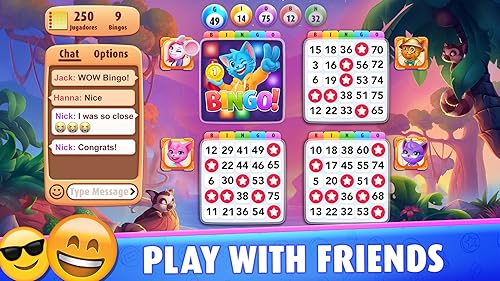Bingo Blitz Game