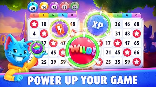 Bingo Blitz Game