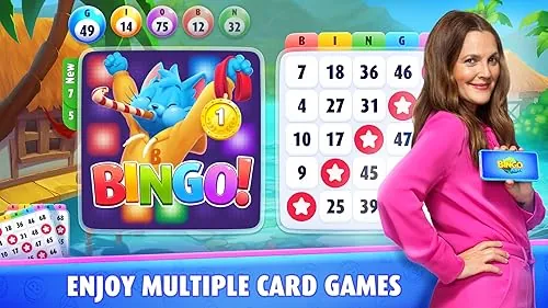 Bingo Blitz Game