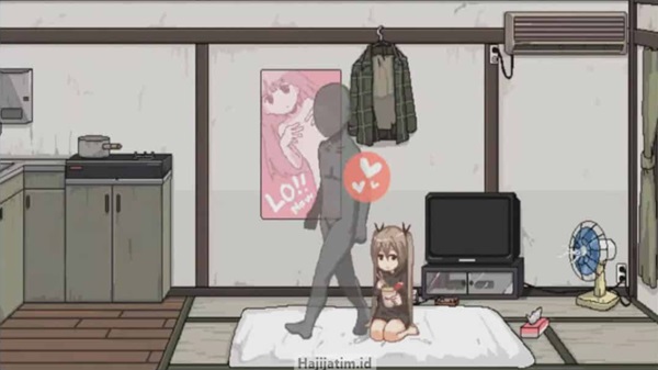 Everyday Sexual Life with Hikikomori Sister