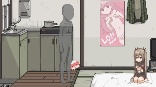 Everyday Sexual Life with Hikikomori Sister