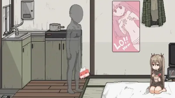 Everyday Sexual Life with Hikikomori Sister