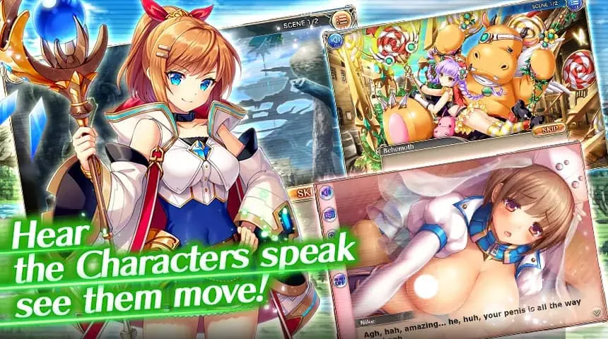Kamihime PROJECT R