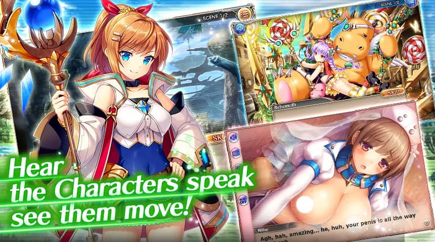 Kamihime Project Tier List 2025: Top Characters & Best Teams