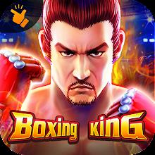 Boxing King Slot Game icon