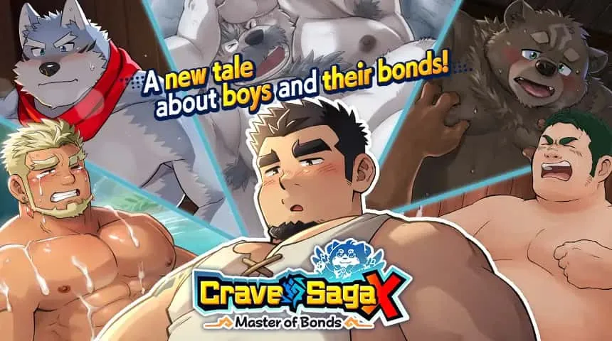 Crave Saga X Español
