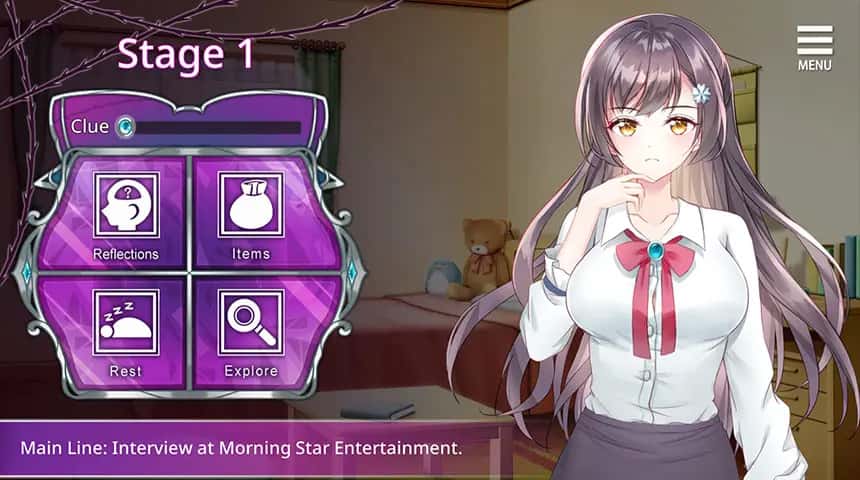 Mysteries of Showbiz Android